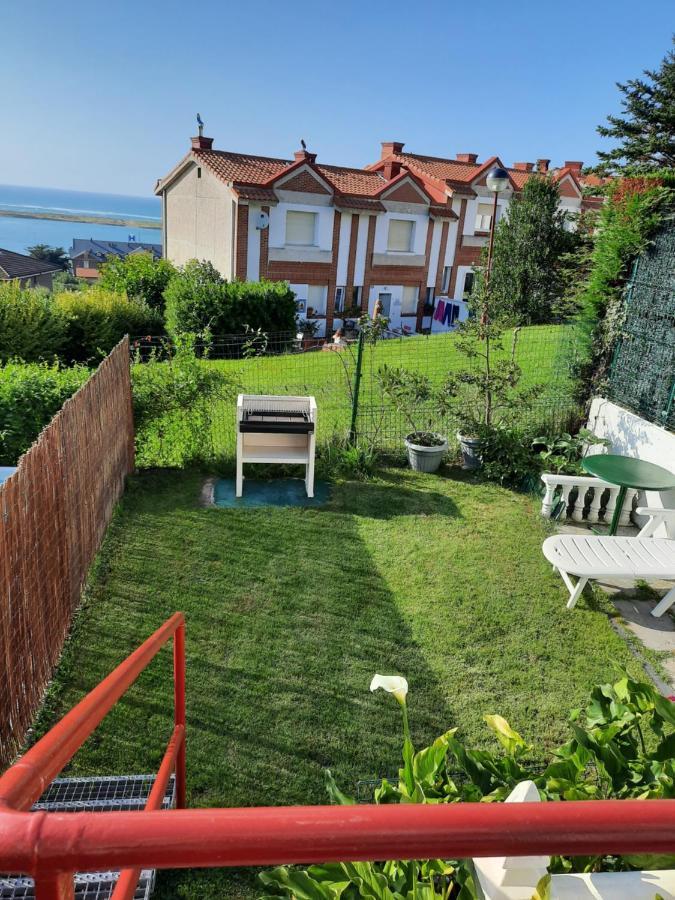 Apartamento Duplex Con Vistas Al Mar Los Girasoles Mogro Extérieur photo
