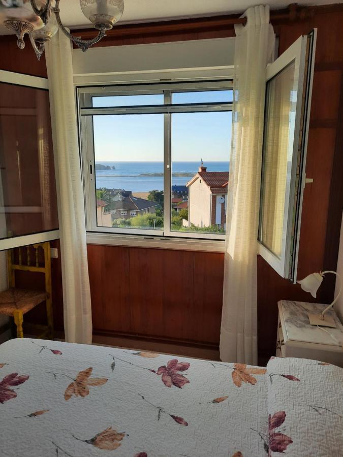 Apartamento Duplex Con Vistas Al Mar Los Girasoles Mogro Extérieur photo