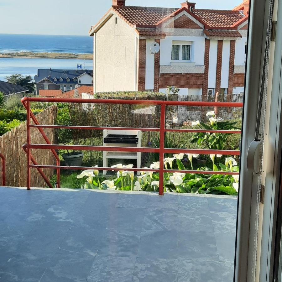 Apartamento Duplex Con Vistas Al Mar Los Girasoles Mogro Extérieur photo