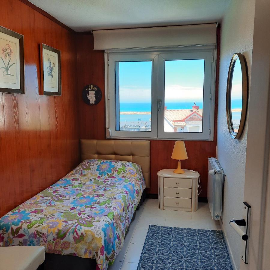 Apartamento Duplex Con Vistas Al Mar Los Girasoles Mogro Extérieur photo