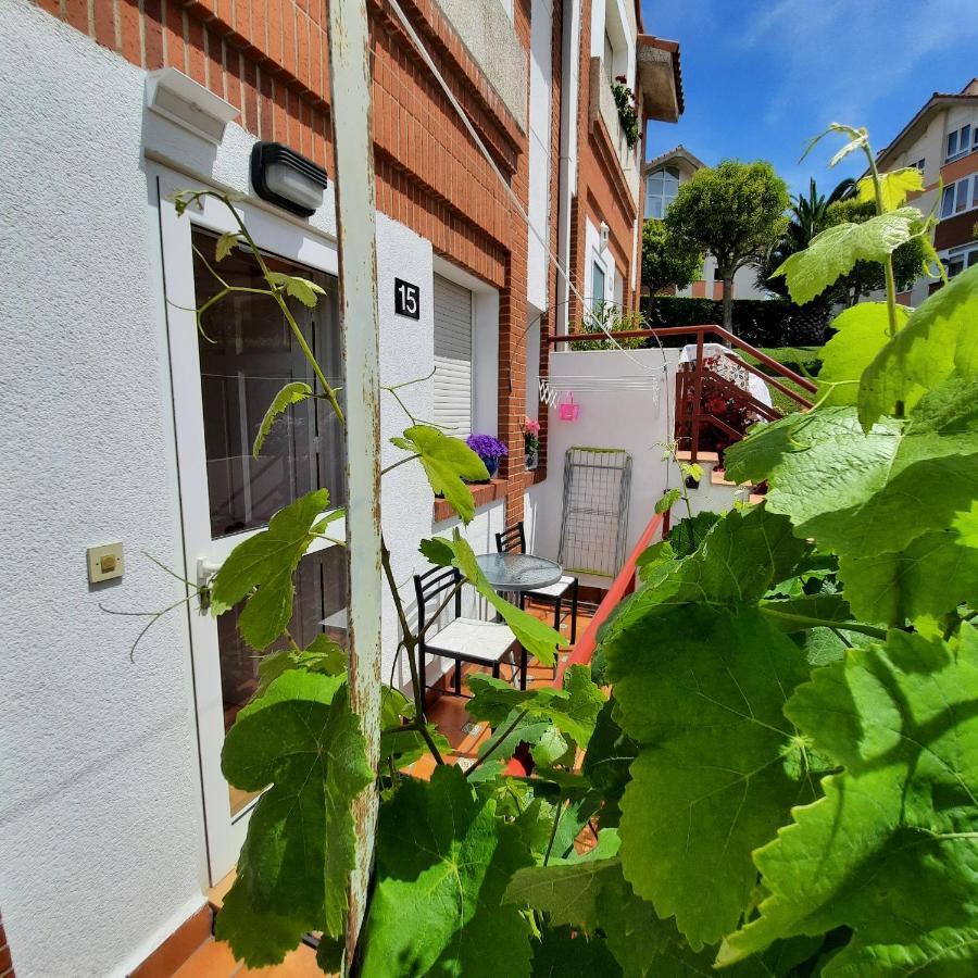 Apartamento Duplex Con Vistas Al Mar Los Girasoles Mogro Extérieur photo