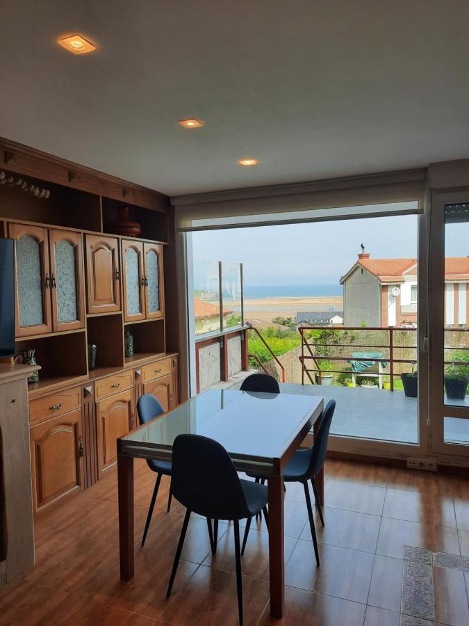 Apartamento Duplex Con Vistas Al Mar Los Girasoles Mogro Extérieur photo