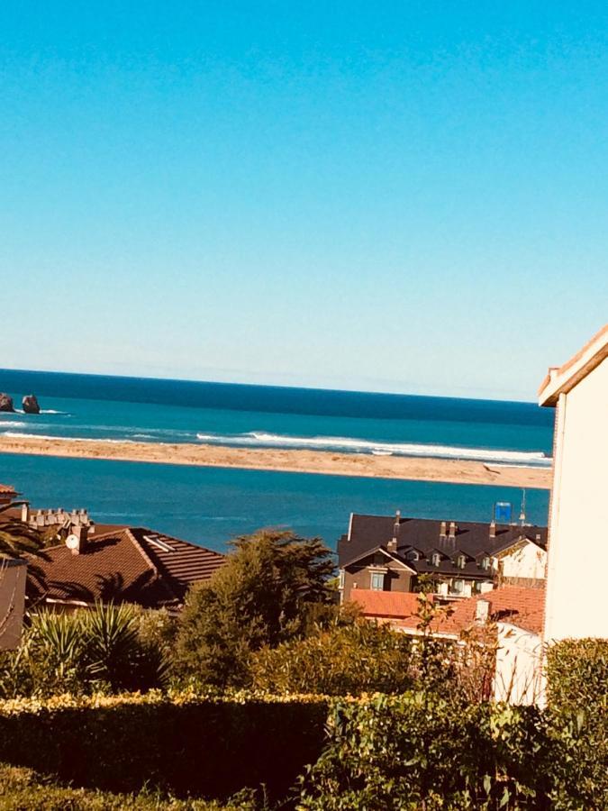 Apartamento Duplex Con Vistas Al Mar Los Girasoles Mogro Extérieur photo